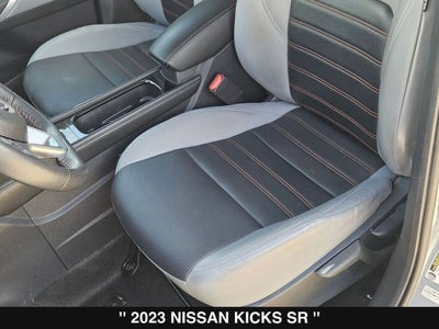 2023 Nissan Kicks SR