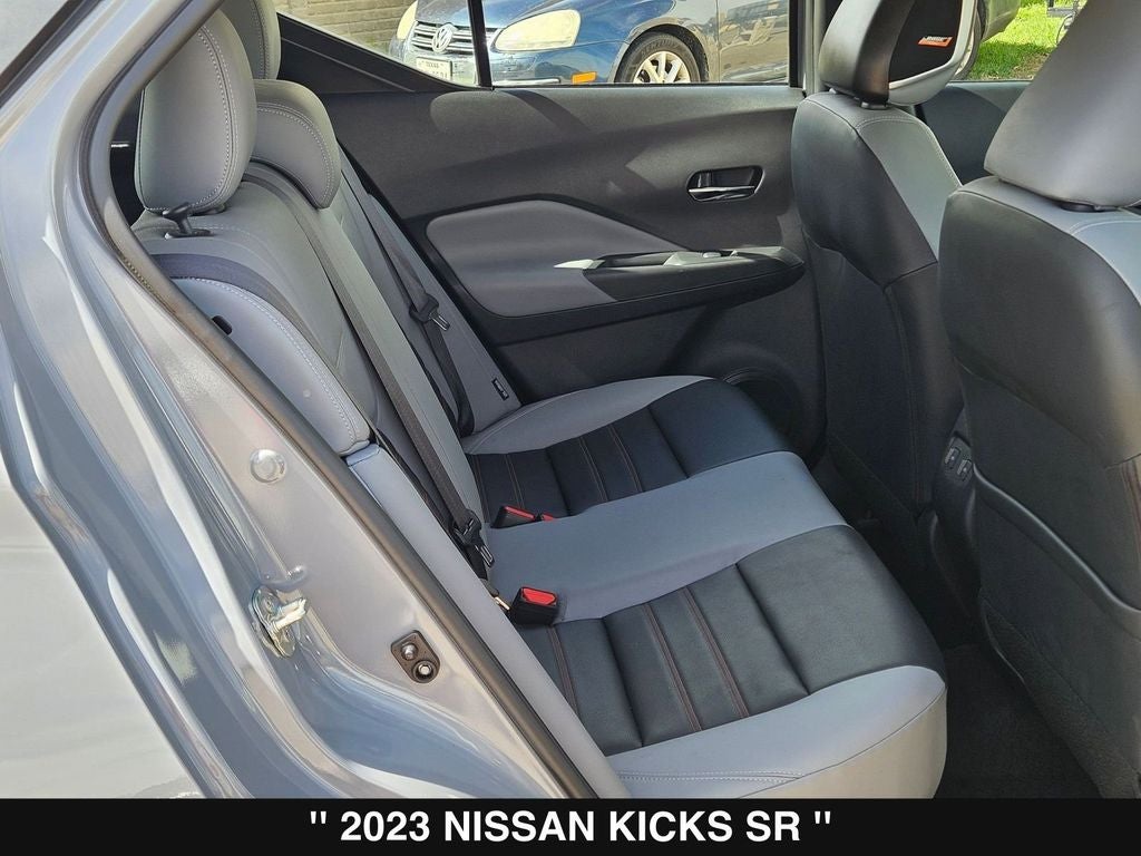 2023 Nissan Kicks SR