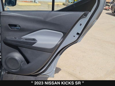 2023 Nissan Kicks SR