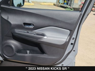2023 Nissan Kicks SR