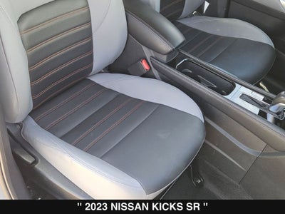 2023 Nissan Kicks SR