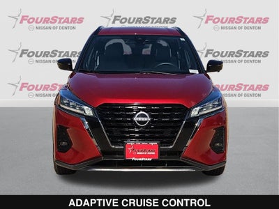 2024 Nissan Kicks SR