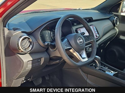 2024 Nissan Kicks SR