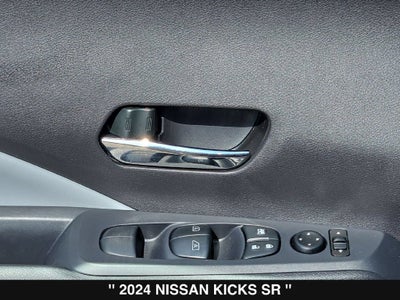 2024 Nissan Kicks SR