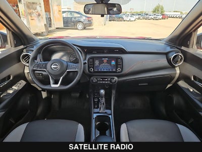2024 Nissan Kicks SR