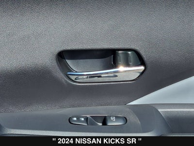 2024 Nissan Kicks SR
