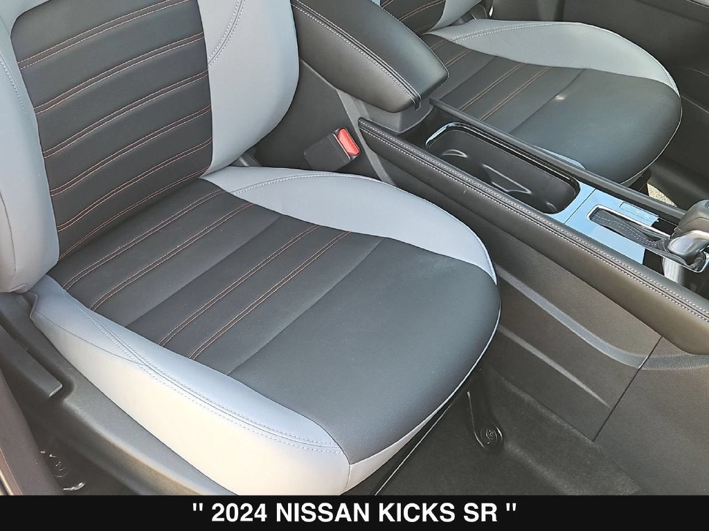 2024 Nissan Kicks SR