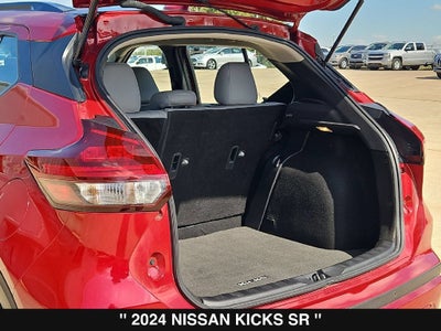 2024 Nissan Kicks SR