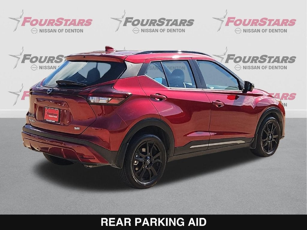 2024 Nissan Kicks SR