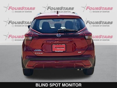 2024 Nissan Kicks SR