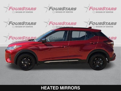 2024 Nissan Kicks SR