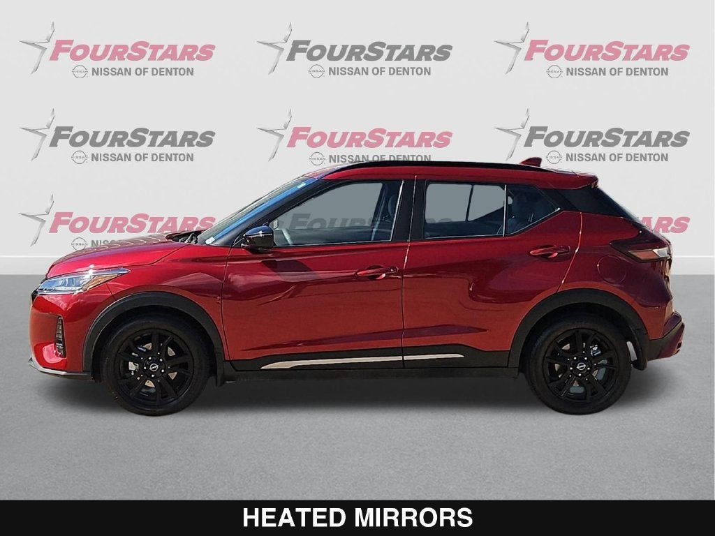 2024 Nissan Kicks SR
