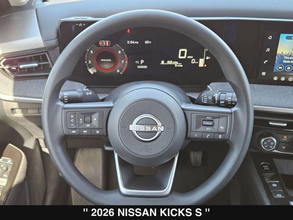 2026 Nissan Kicks S