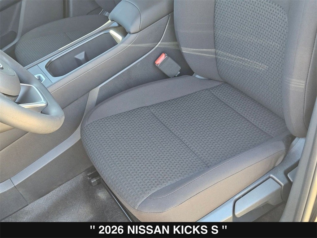 2026 Nissan Kicks S