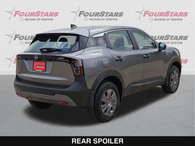 2026 Nissan Kicks S