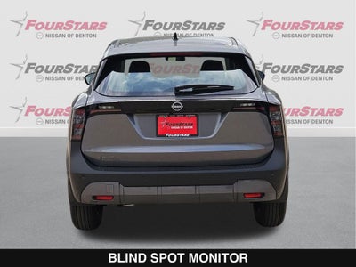 2026 Nissan Kicks S