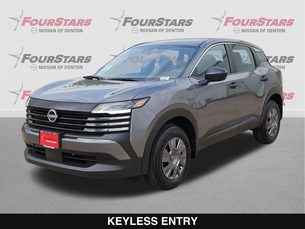 2026 Nissan Kicks S