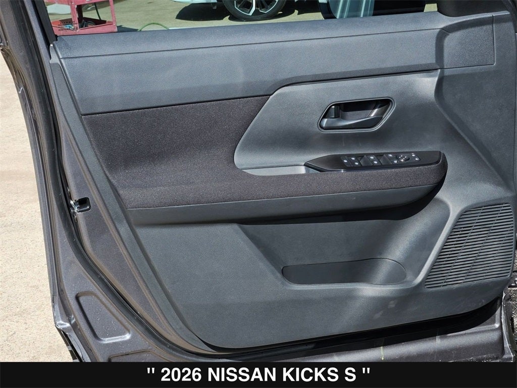 2026 Nissan Kicks S