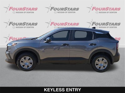 2026 Nissan Kicks S