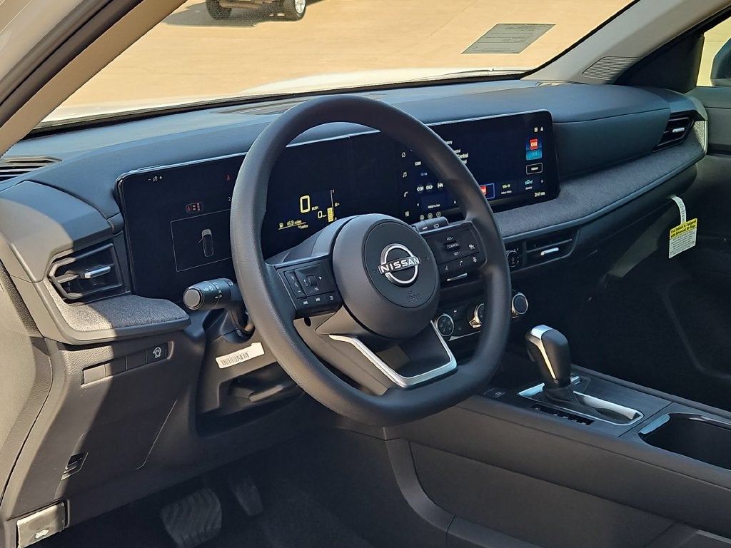 2027 Nissan Kicks S