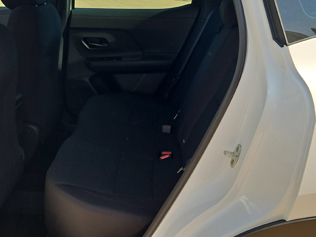 2027 Nissan Kicks S