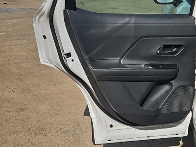 2027 Nissan Kicks S