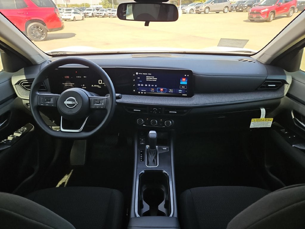 2027 Nissan Kicks S