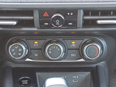 2027 Nissan Kicks S