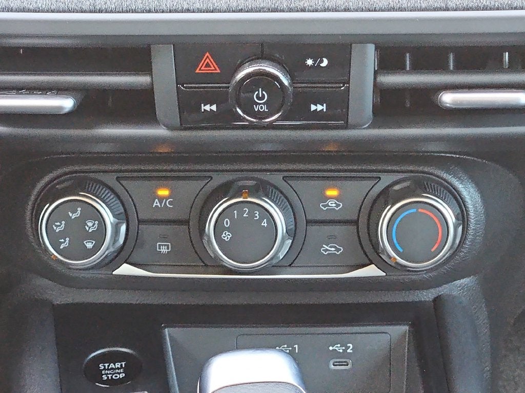 2027 Nissan Kicks S
