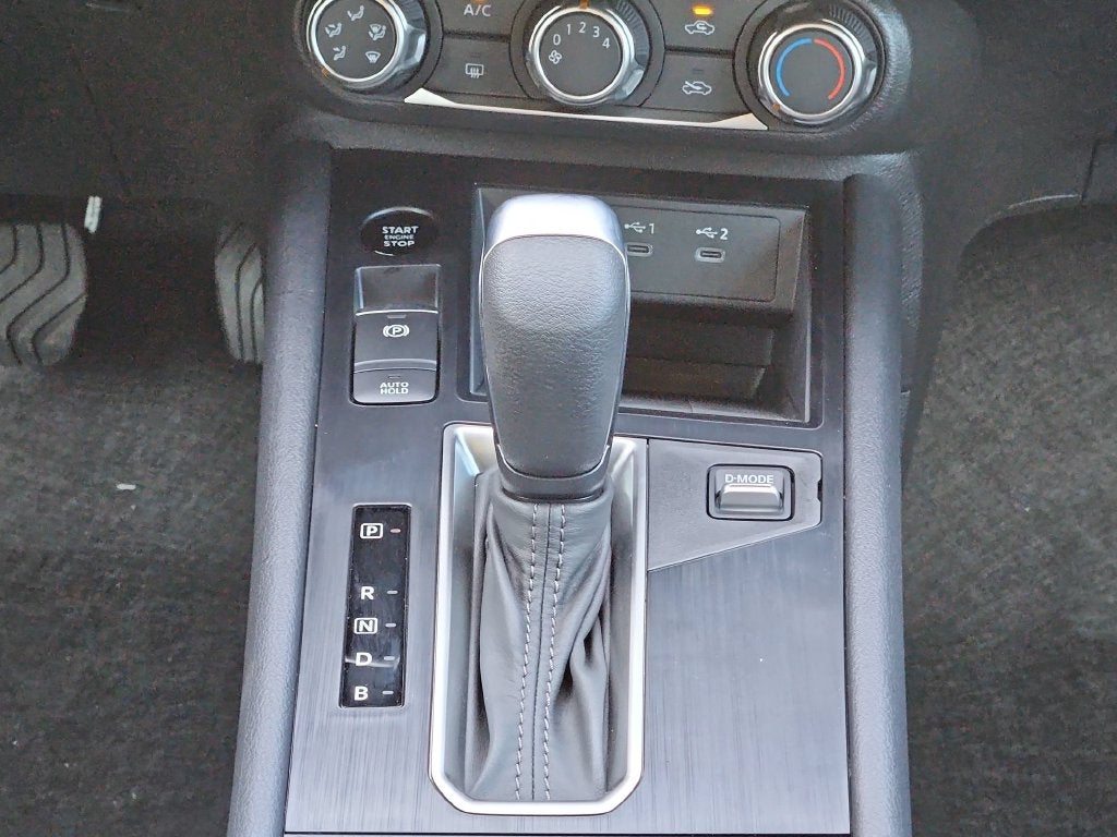 2027 Nissan Kicks S