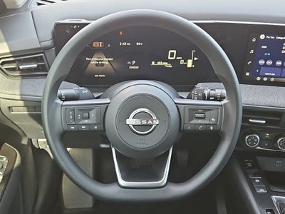 2027 Nissan Kicks S