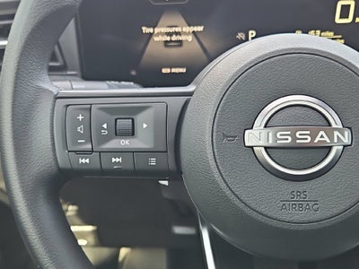 2027 Nissan Kicks S