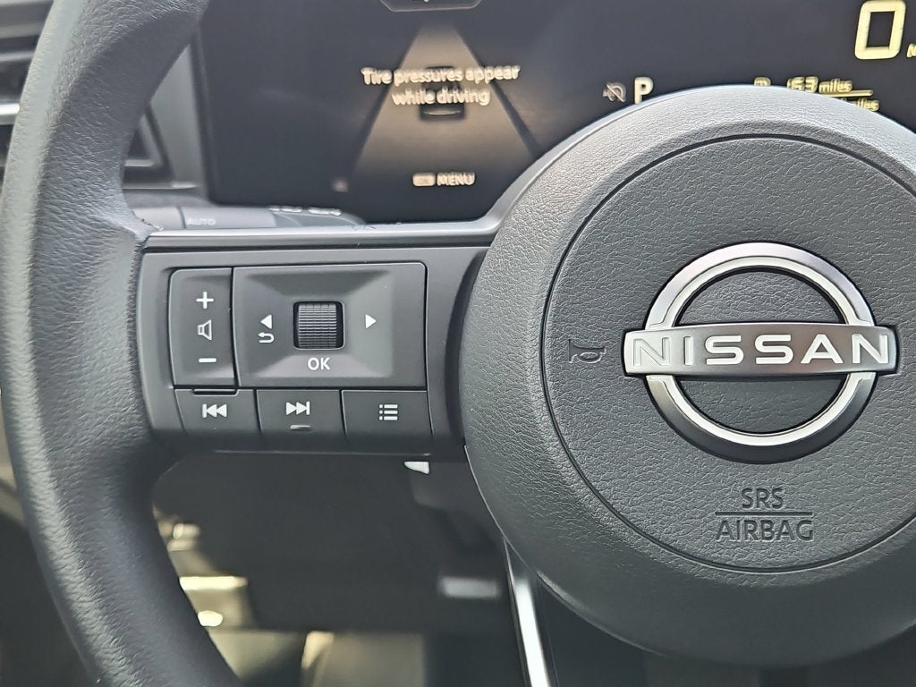 2027 Nissan Kicks S