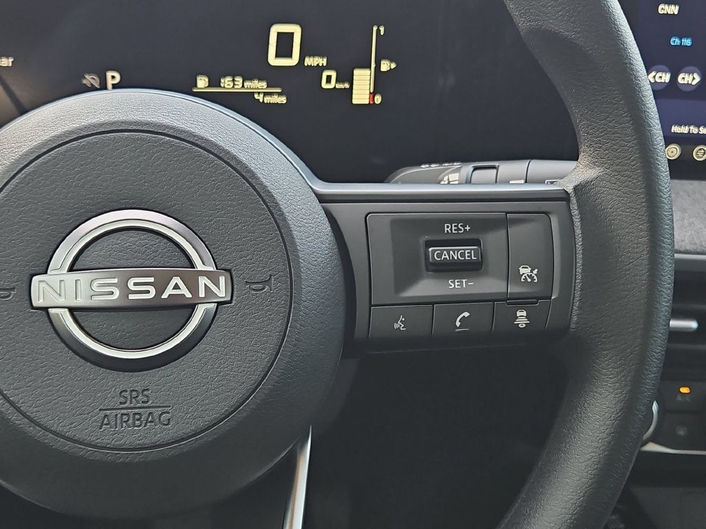 2027 Nissan Kicks S