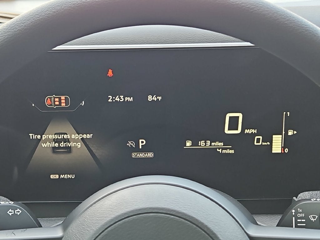 2027 Nissan Kicks S