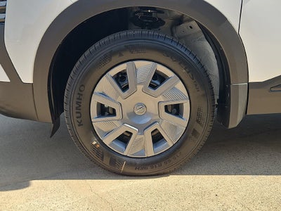 2027 Nissan Kicks S
