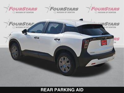 2027 Nissan Kicks S
