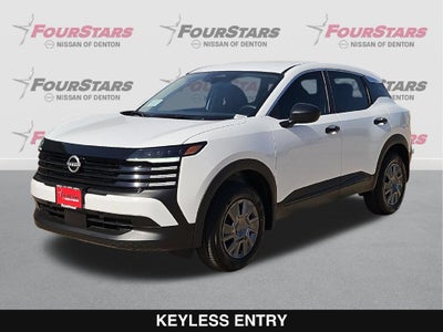 2027 Nissan Kicks S