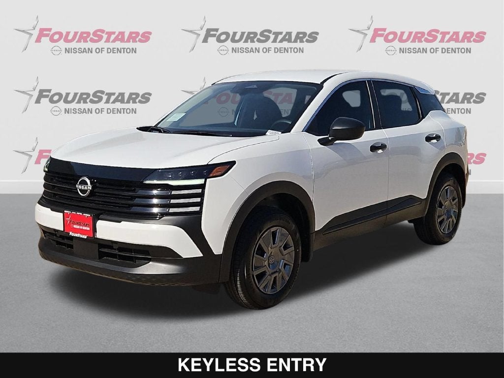 2027 Nissan Kicks S