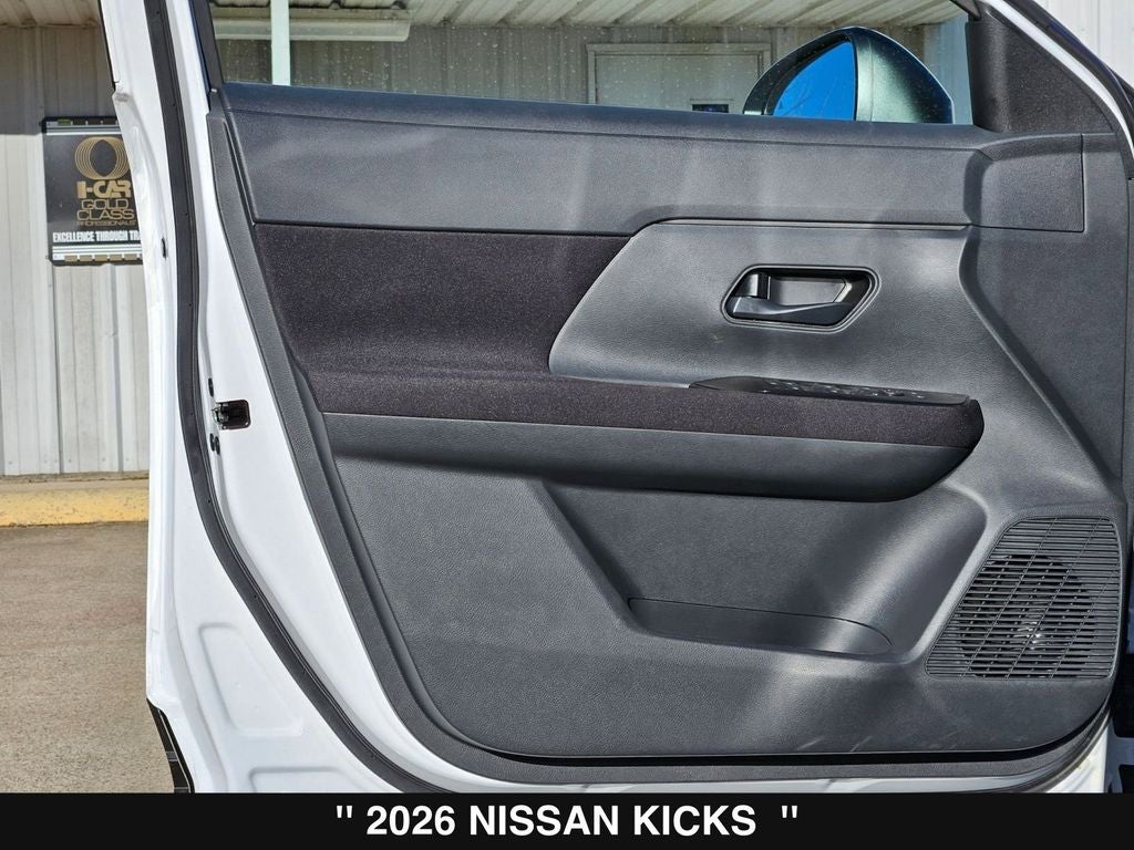 2026 Nissan Kicks S