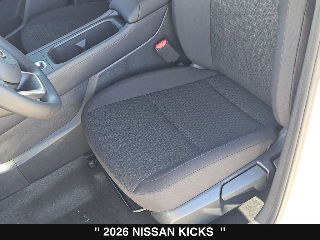 2026 Nissan Kicks S