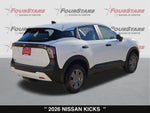 2026 Nissan Kicks S