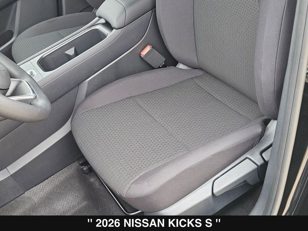 2026 Nissan Kicks S
