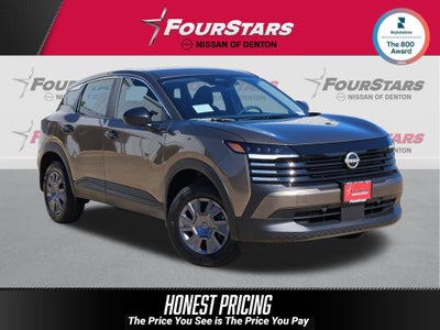 2026 Nissan Kicks S