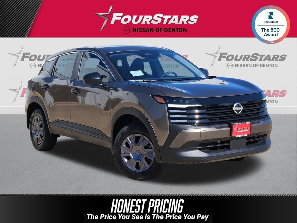 2026 Nissan Kicks S