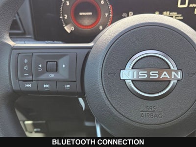 2026 Nissan Kicks S
