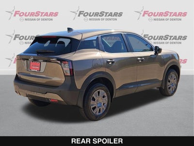 2026 Nissan Kicks S