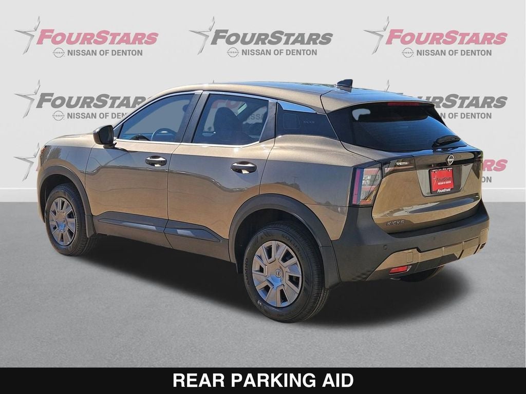 2026 Nissan Kicks S