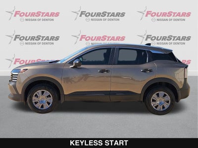 2026 Nissan Kicks S