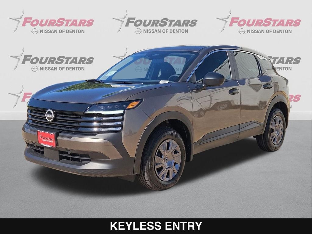 2026 Nissan Kicks S